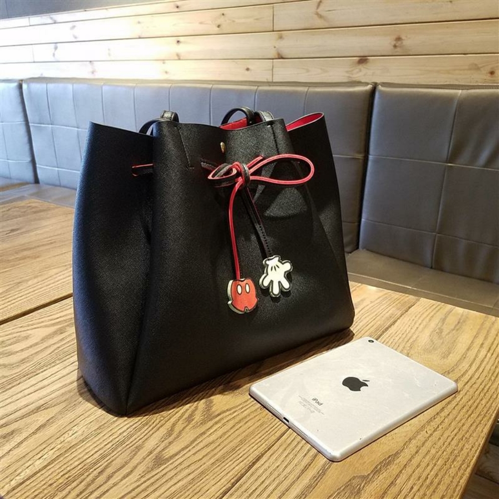 Cute large tote bag